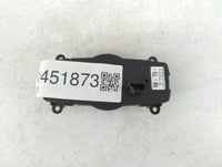 2013 Bmw 750 Headlight Head Light Switch Lamp Control - Oemusedautoparts1.com