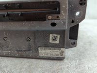 2013 Bmw 750 Radio AM FM Cd Player Receiver Replacement P/N:HB073 EC:112, 6512CI931104001, 3025828, B0731128 Fits Fits 2012 