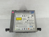 2013 Bmw 750i Radio AM FM Cd Player Receiver Replacement Fits Fits 2012 2014 OEM Used Auto Parts - Oemusedautoparts1.com