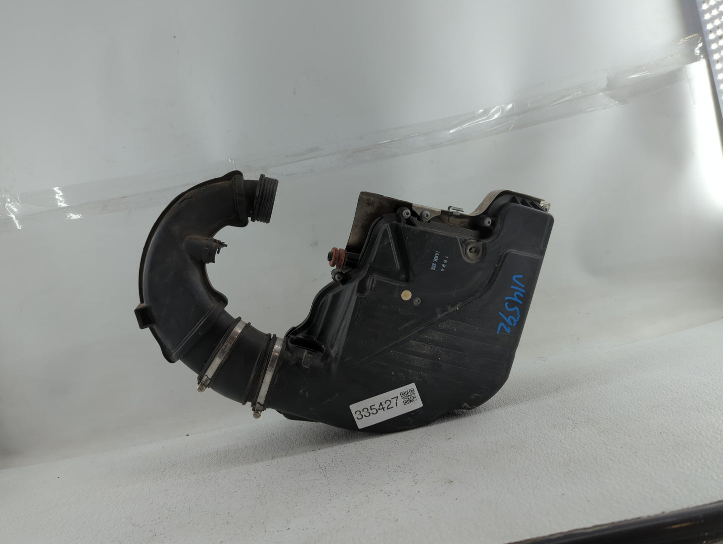 2013-2015 Bmw 750i Air Cleaner Intake-duct Hose Tube - Oemusedautoparts1.com
