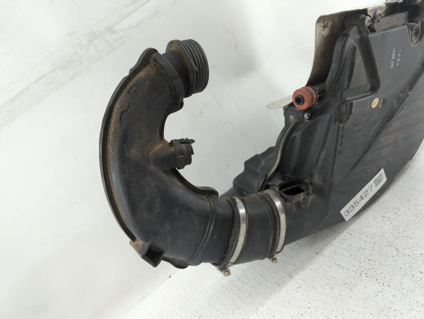 2013-2015 Bmw 750i Air Cleaner Intake-duct Hose Tube - Oemusedautoparts1.com