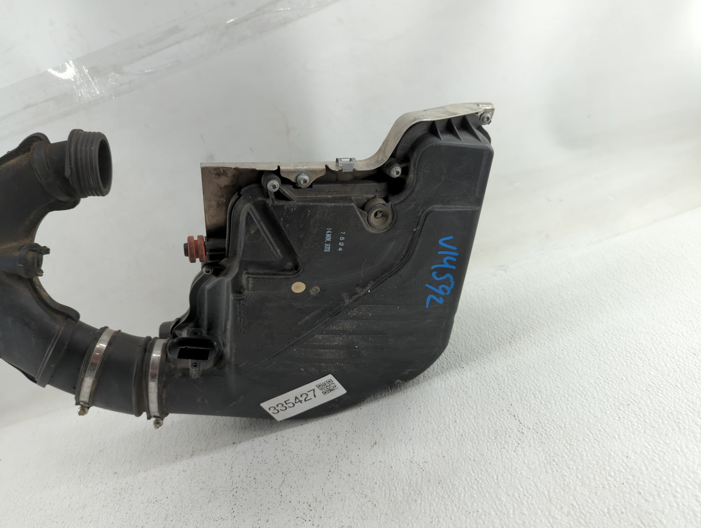 2013-2015 Bmw 750i Air Cleaner Intake-duct Hose Tube - Oemusedautoparts1.com