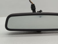 2013-2015 Bmw 750i Interior Rear View Mirror Replacement OEM P/N:E8011083 Fits Fits 2012 2013 2014 2015 2016 2017 2018 2019 