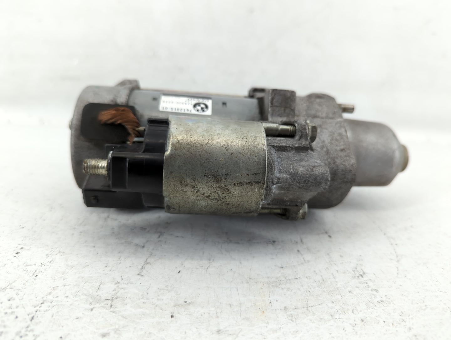 2013-2015 Bmw 750i Car Starter Motor Solenoid OEM P/N:428000-8530 7612815-01 Fits Fits 2012 2013 2014 2015 2016 2017 2018 20