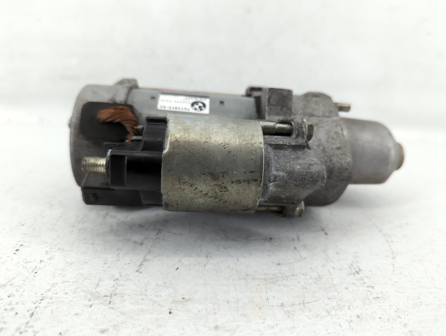 2013-2015 Bmw 750i Car Starter Motor Solenoid OEM P/N:428000-8530 7612815-01 Fits Fits 2012 2013 2014 2015 2016 2017 2018 20