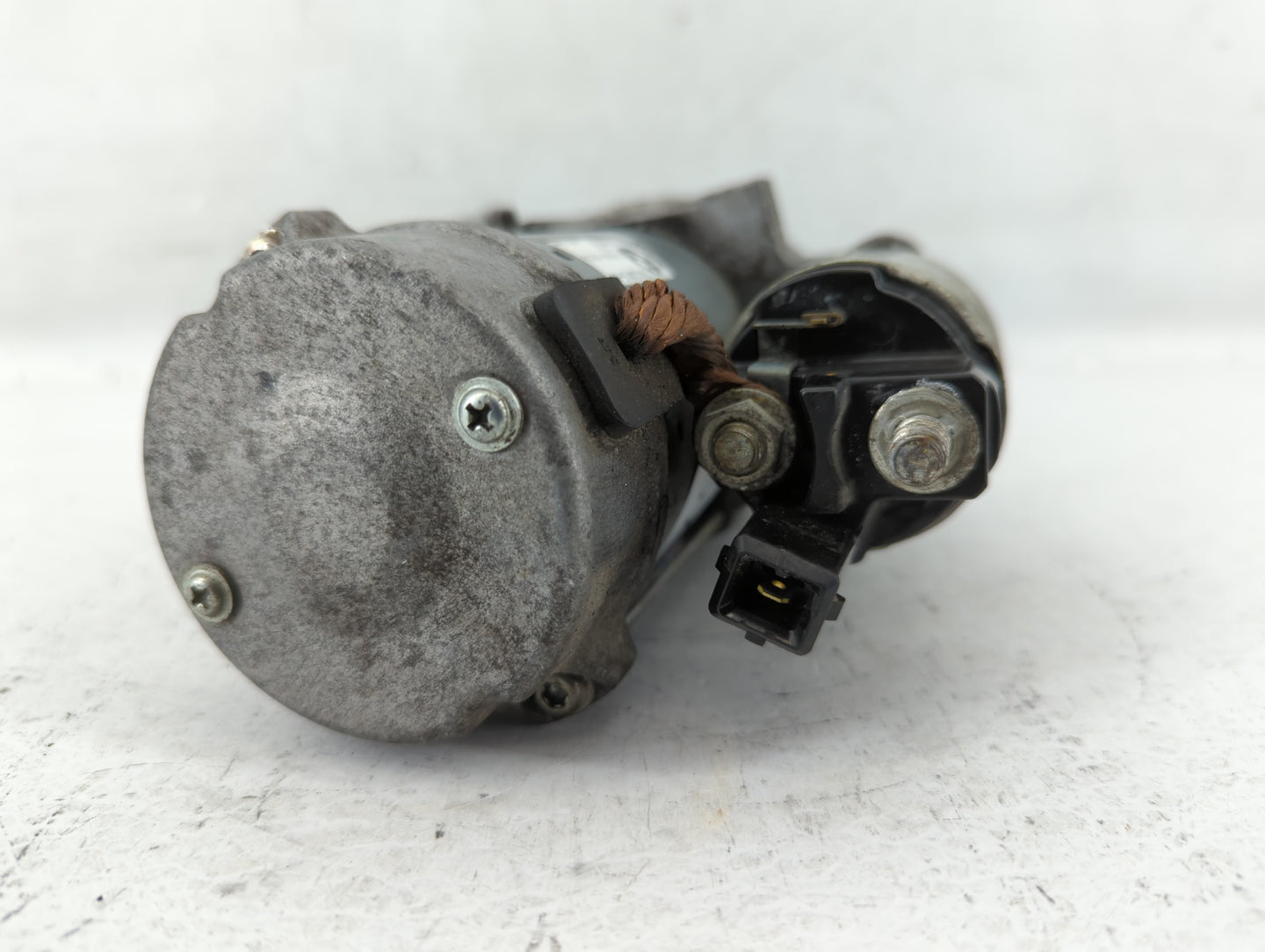 2013-2015 Bmw 750i Car Starter Motor Solenoid OEM P/N:428000-8530 7612815-01 Fits Fits 2012 2013 2014 2015 2016 2017 2018 20