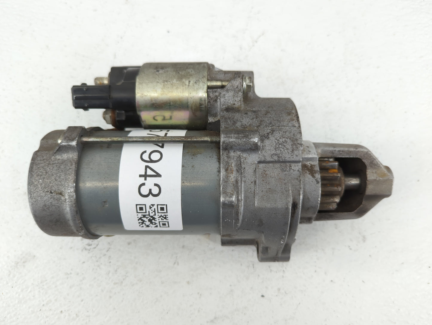 2013-2015 Bmw 750i Car Starter Motor Solenoid OEM P/N:428000-8530 7612815-01 Fits Fits 2012 2013 2014 2015 2016 2017 2018 20