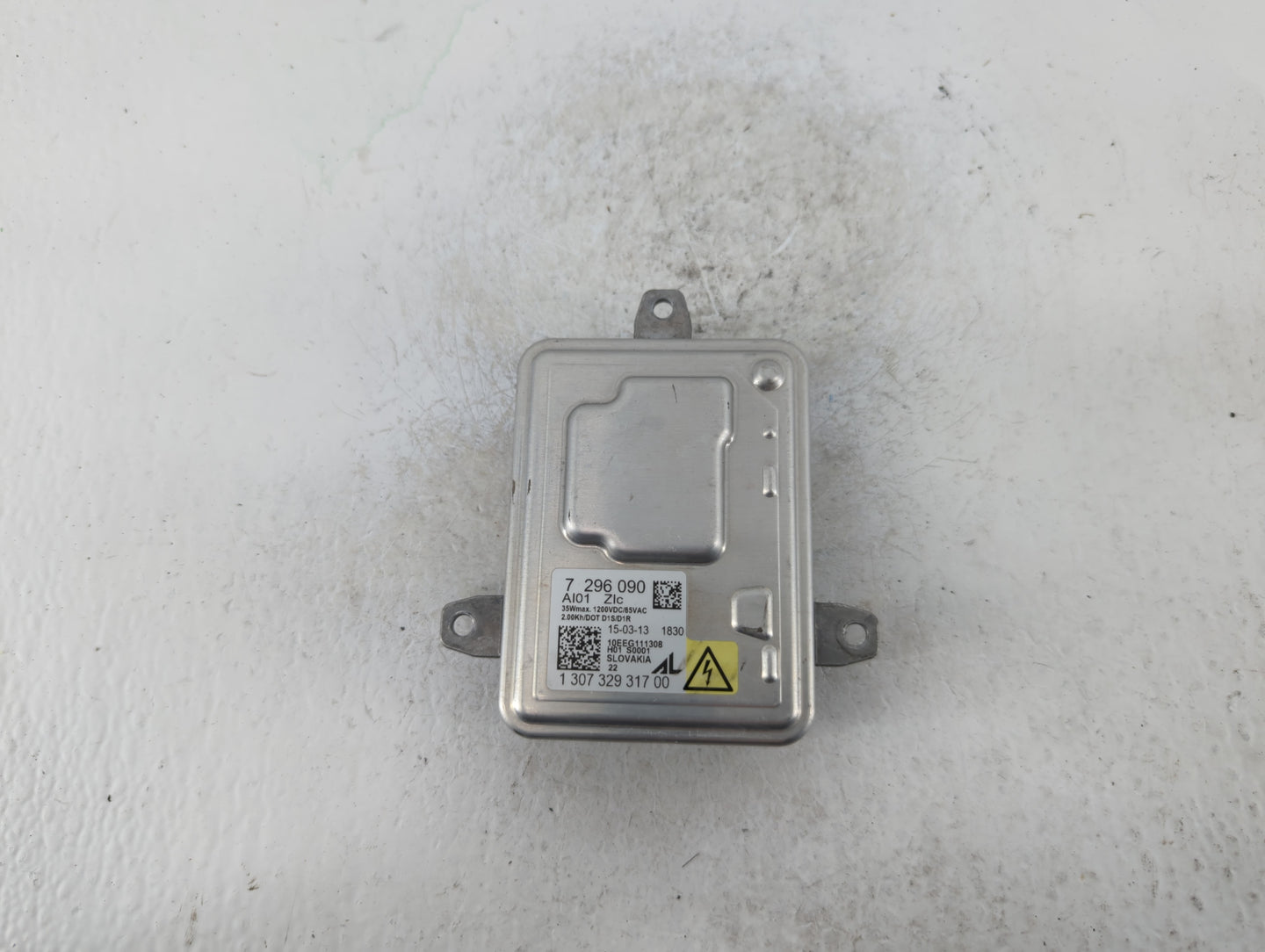 2013-2015 Bmw 750i Headlight Ballast Head Light - Oemusedautoparts1.com