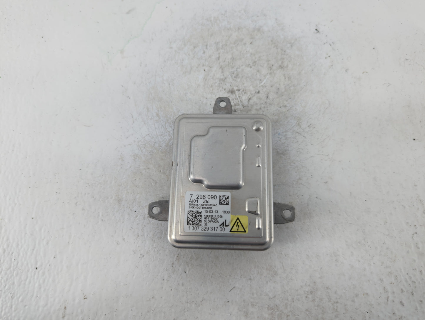 2013-2015 Bmw 750i Headlight Ballast Head Light - Oemusedautoparts1.com