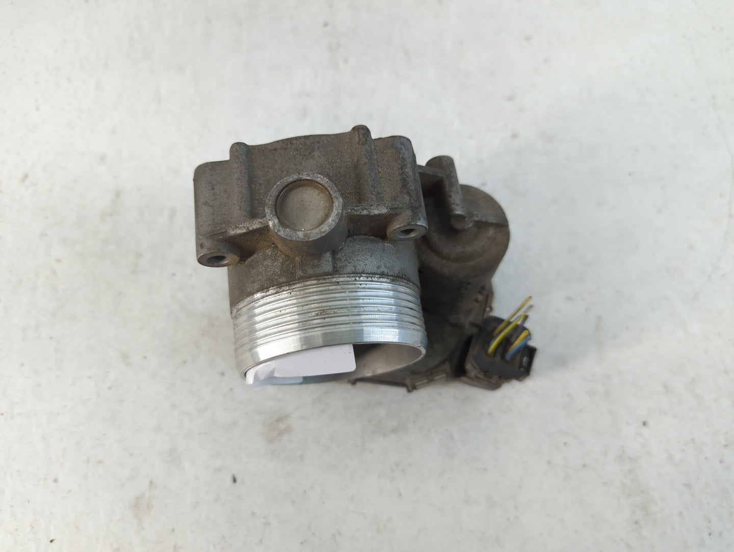 2009-2015 Bmw 750i Throttle Body P/N:1354 955944-03 Fits Fits 2008 2009 2010 2011 2012 2013 2014 2015 2016 2017 2018 2019 OE