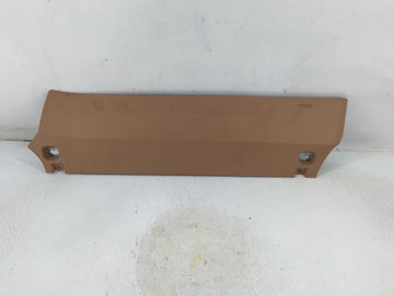 2009-2015 Bmw 750i Air Bag Driver Left Knee OEM P/N:KV91728710 Fits Fits 2009 2010 2011 2012 2013 2014 2015 OEM Used Auto Pa