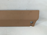 2009-2015 Bmw 750i Air Bag Driver Left Knee OEM P/N:KV91728710 Fits Fits 2009 2010 2011 2012 2013 2014 2015 OEM Used Auto Pa