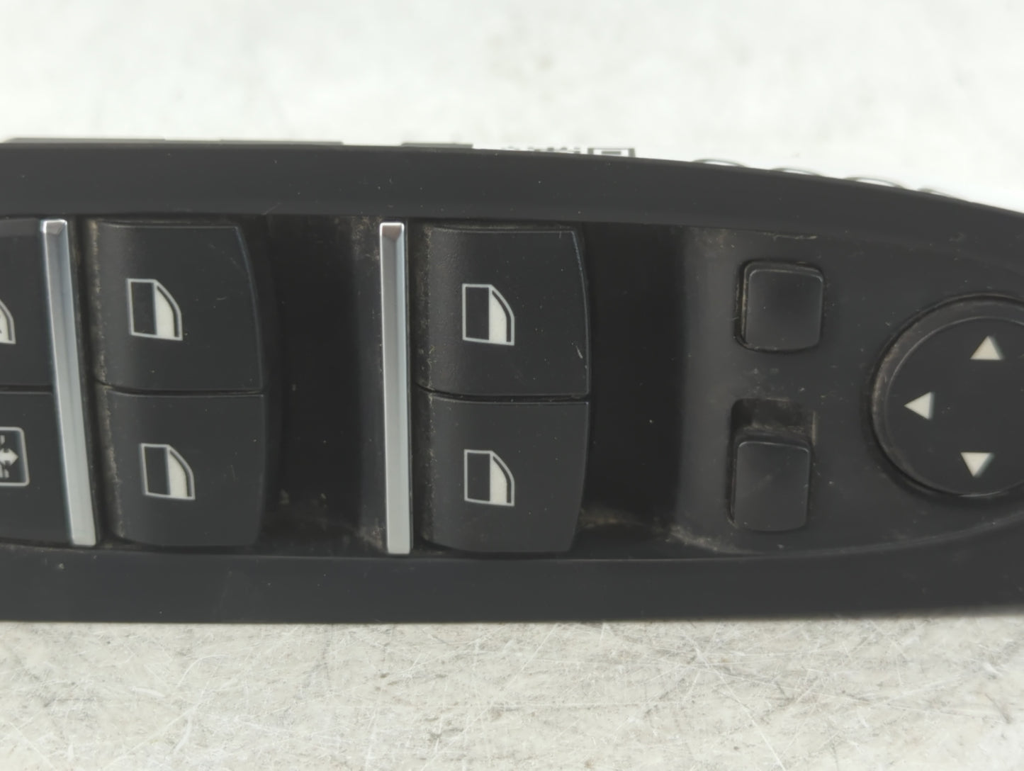 2009-2015 Bmw 750i Master Power Window Switch Replacement Driver Side Left P/N:9241915-01 Fits OEM Used Auto Parts - Oemused