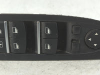 2009-2015 Bmw 750i Master Power Window Switch Replacement Driver Side Left P/N:9241915-01 Fits OEM Used Auto Parts - Oemused