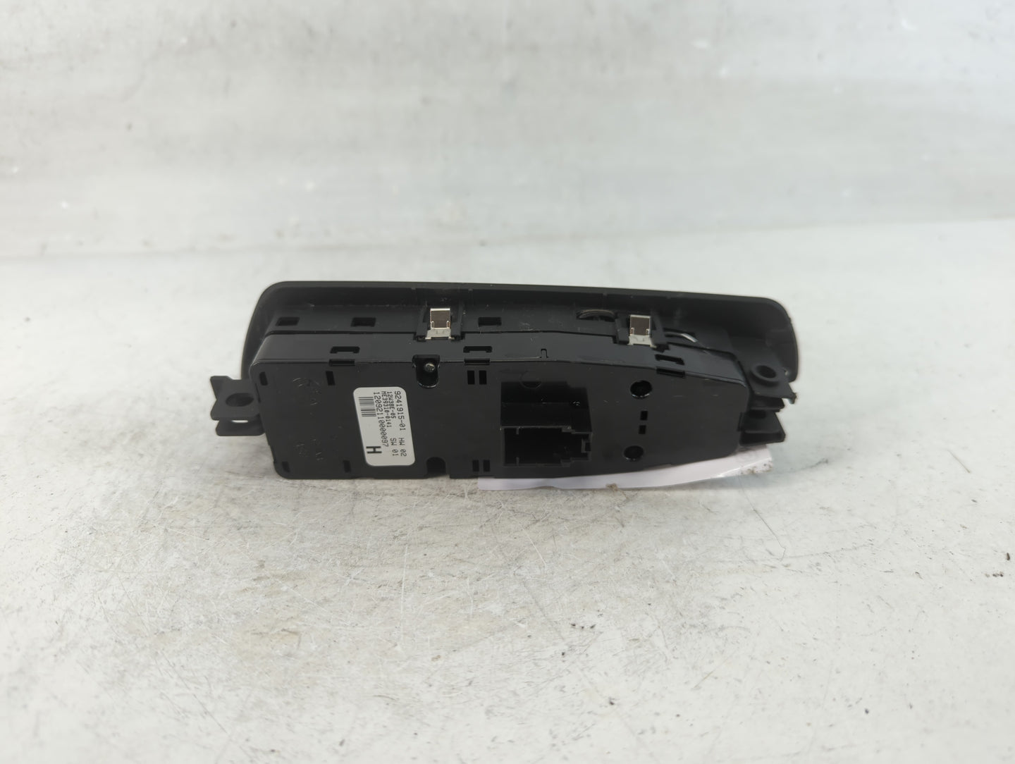 2009-2015 Bmw 750i Master Power Window Switch Replacement Driver Side Left P/N:9241915-01 Fits OEM Used Auto Parts - Oemused