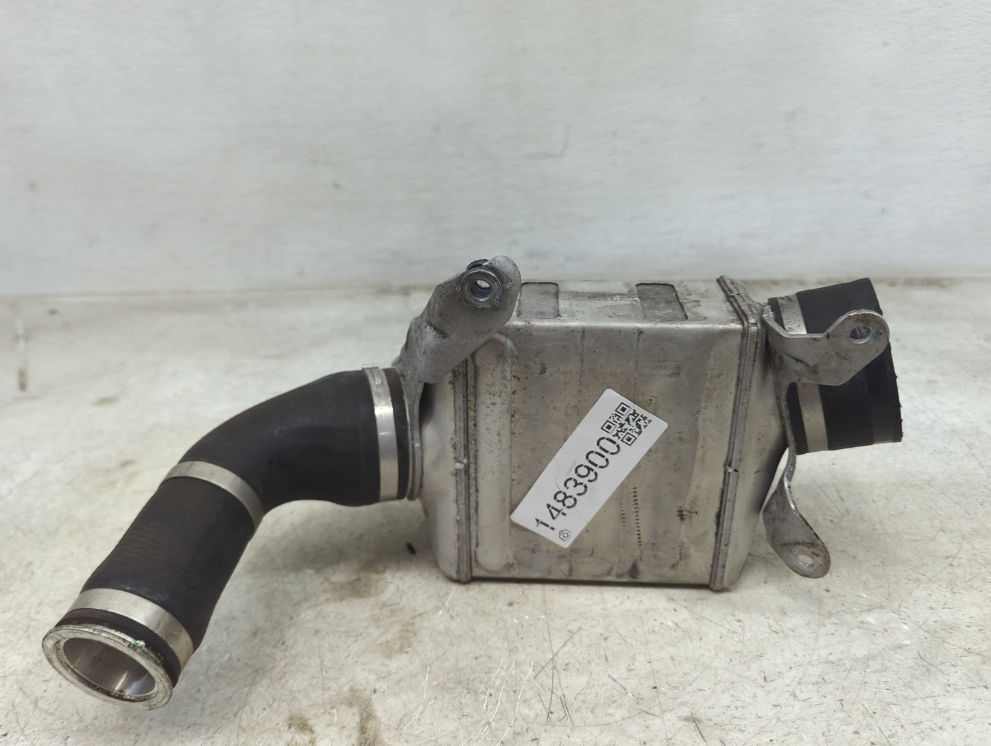 Bmw 750li Turbo Intercooler - Oemusedautoparts1.com