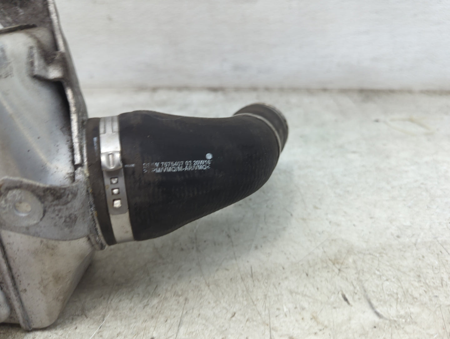 Bmw 750li Turbo Intercooler - Oemusedautoparts1.com