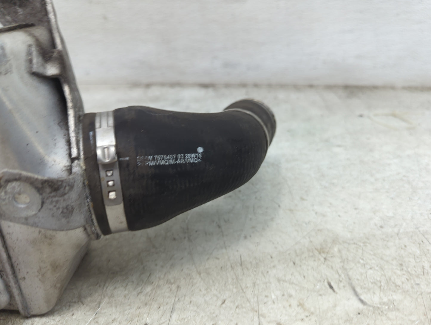 Bmw 750li Turbo Intercooler - Oemusedautoparts1.com