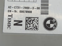 Bmw 7 Series Steering Control Module 61359291508901|a2-c731-2900-3-00 - Oemusedautoparts1.com