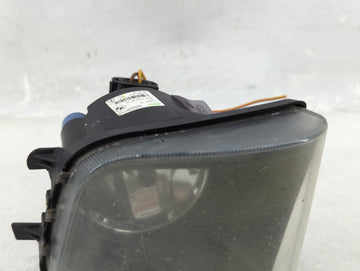 Bmw 7 Series Driver Left Oem Fog Light Lamp