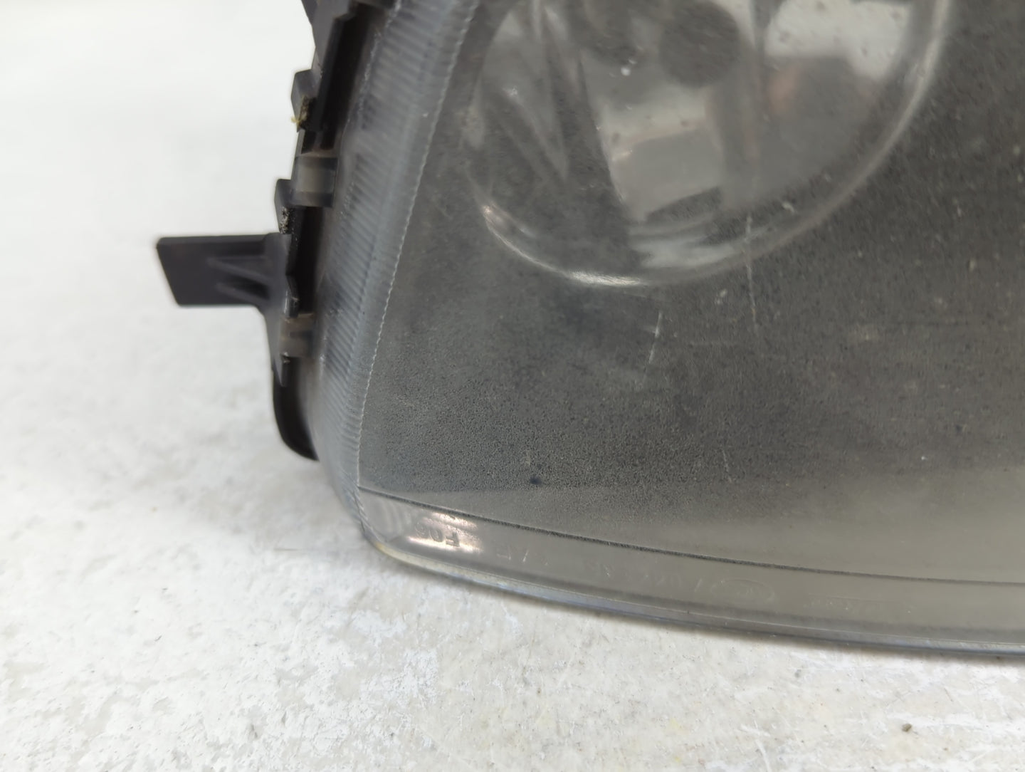 Bmw 7 Series Driver Left Oem Fog Light Lamp - Oemusedautoparts1.com