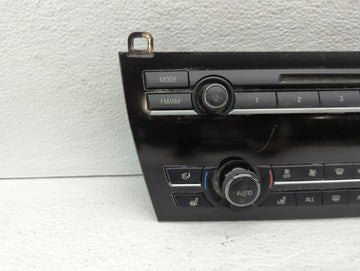 Bmw 7 Series Am Fm Cd Player Radio Receiver