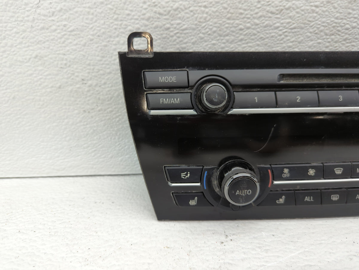 Bmw 7 Series Am Fm Cd Player Radio Receiver 596863 - Oemusedautoparts1.com