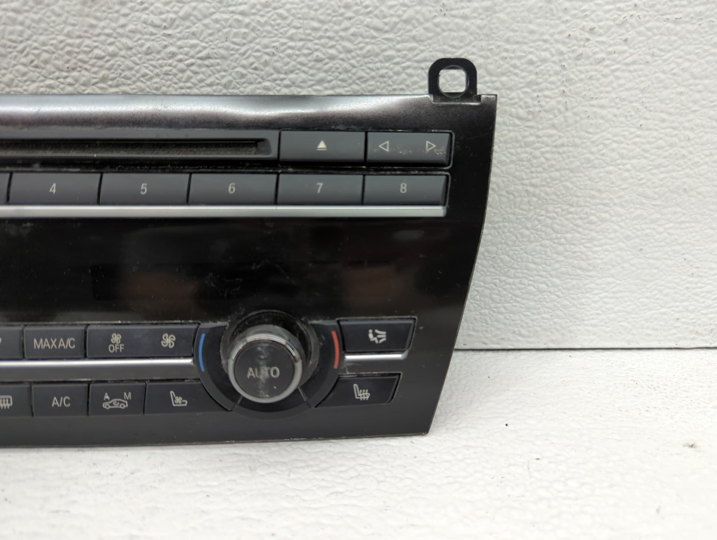 Bmw 7 Series Am Fm Cd Player Radio Receiver - Oemusedautoparts1.com
