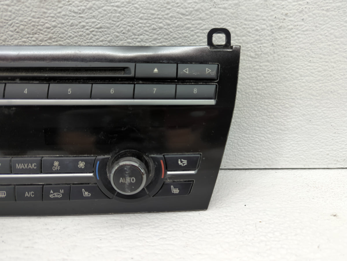 Bmw 7 Series Am Fm Cd Player Radio Receiver 596863 - Oemusedautoparts1.com