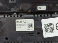 Bmw 7 Series Am Fm Cd Player Radio Receiver 596863 - Oemusedautoparts1.com