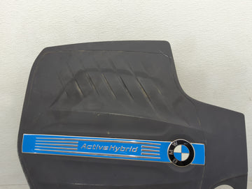 2013 Bmw Activehybrid 3 Engine Cover