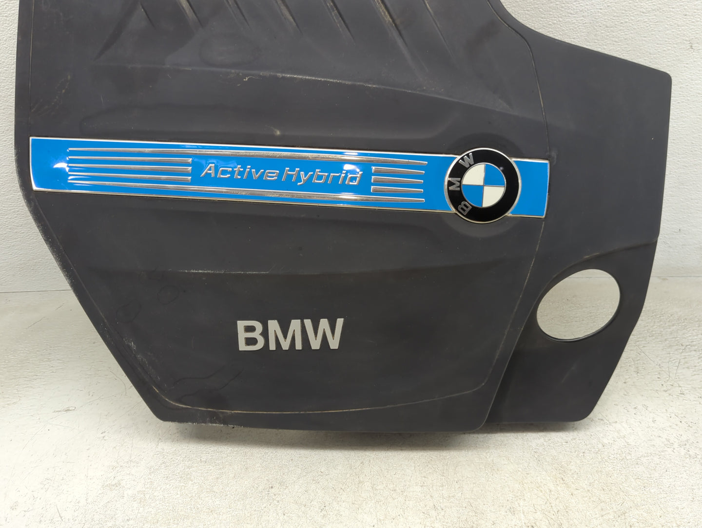2013 Bmw Activehybrid 3 Engine Cover - Oemusedautoparts1.com