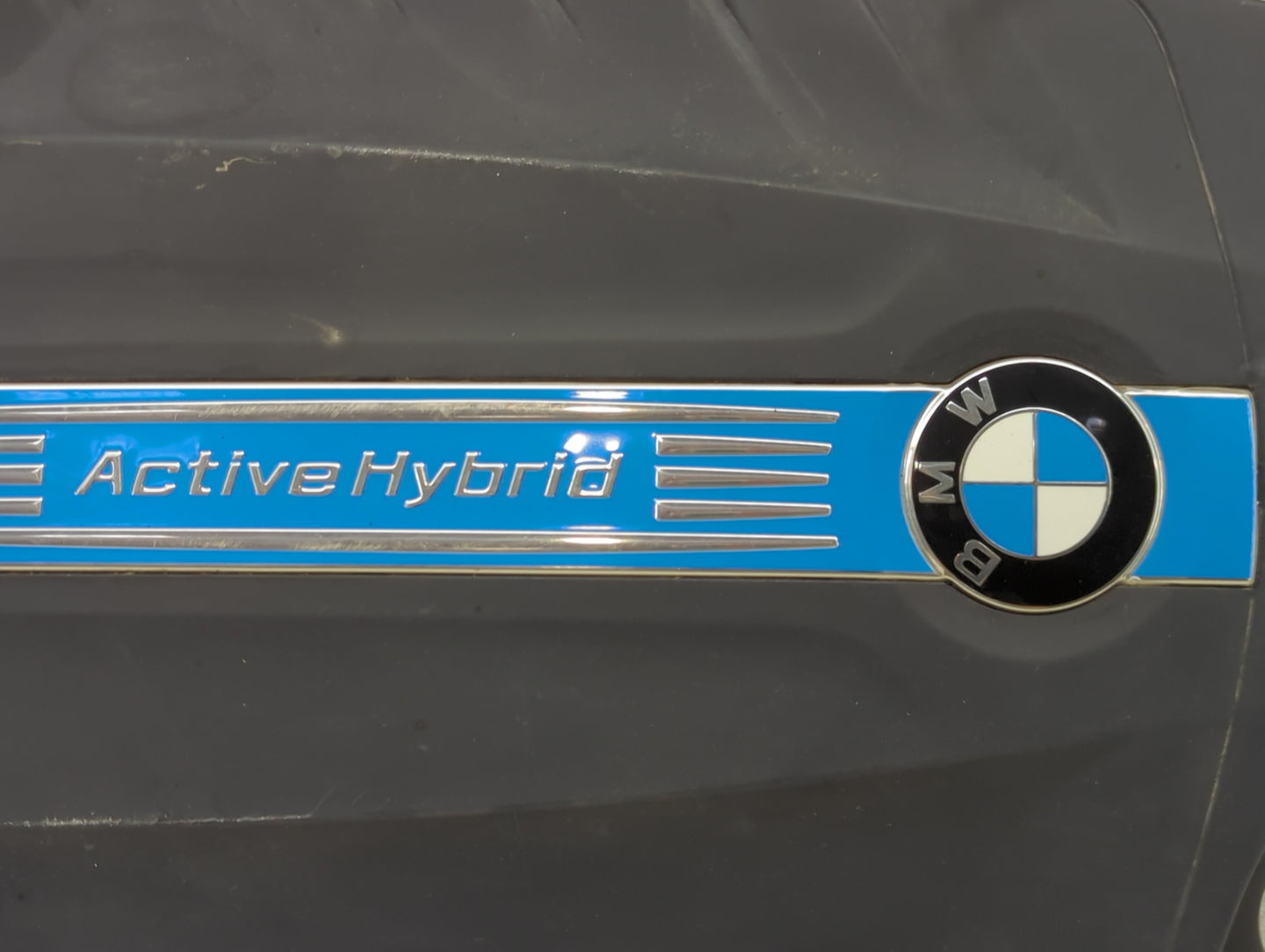 2013 Bmw Activehybrid 3 Engine Cover - Oemusedautoparts1.com