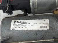 2013-2015 Bmw Activehybrid 3 Car Starter Motor Solenoid OEM P/N:7 616 500 -01 TS12E36 Fits Fits 2011 2012 2013 2014 2015 201