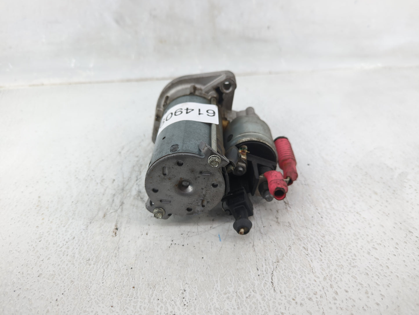 2013-2015 Bmw Activehybrid 3 Car Starter Motor Solenoid OEM P/N:7 616 500 -01 TS12E36 Fits Fits 2011 2012 2013 2014 2015 201