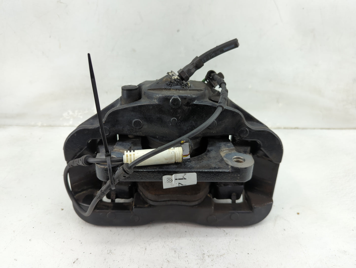 2013 Bmw M3 Front Driver Left Brake Caliper 1461058 - Oemusedautoparts1.com