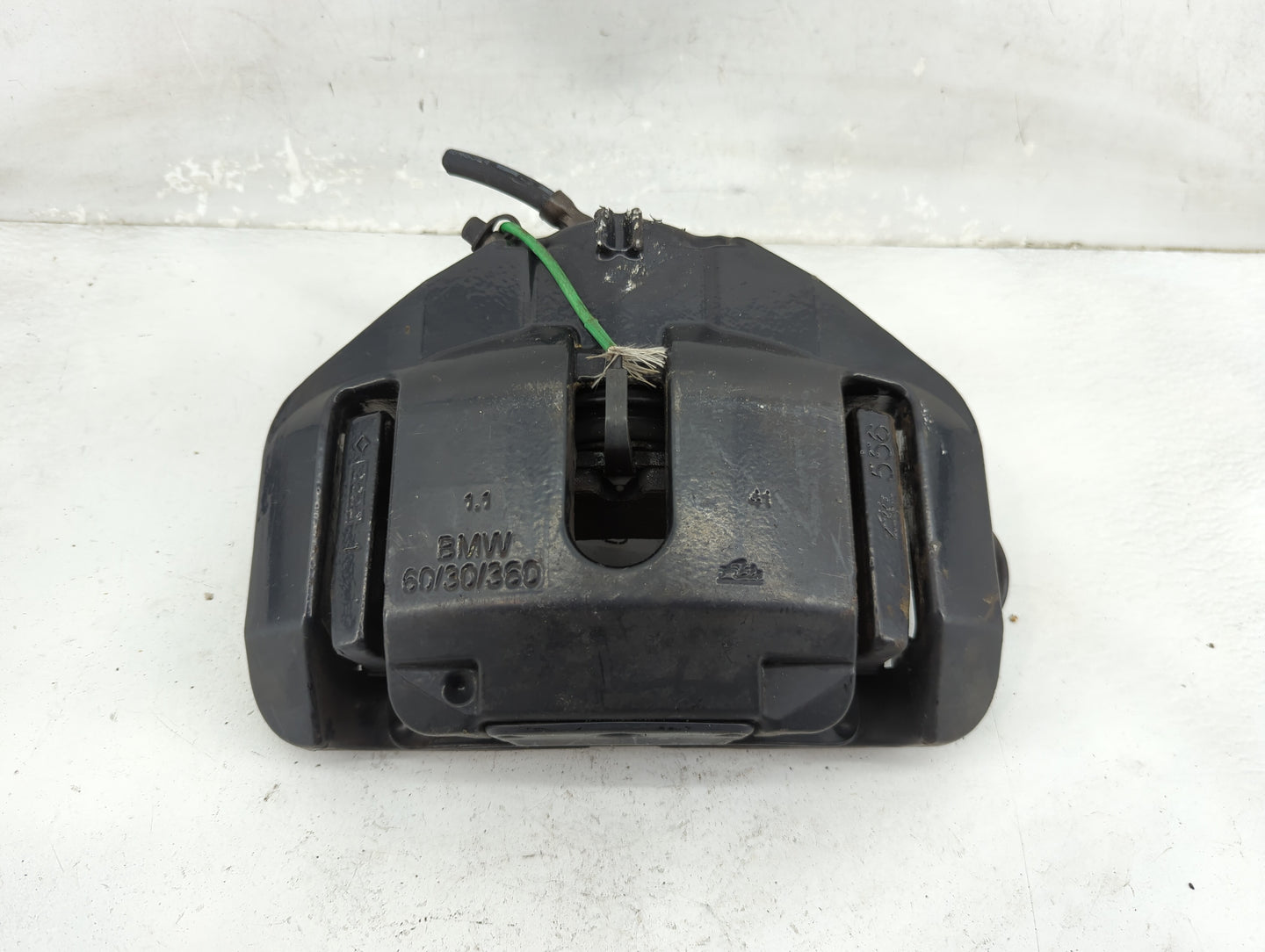 2013 Bmw M3 Front Driver Left Brake Caliper 1461058 - Oemusedautoparts1.com
