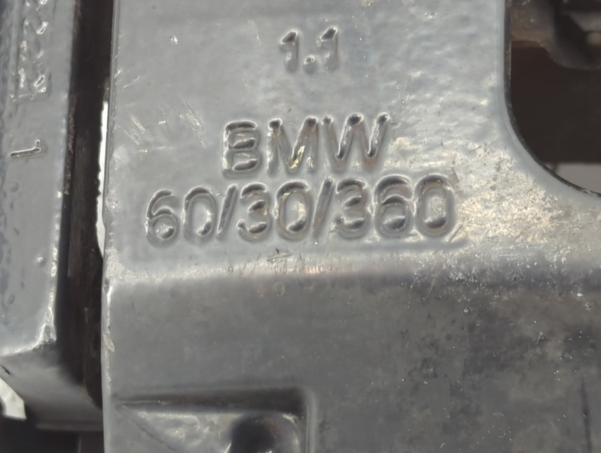2013 Bmw M3 Front Driver Left Brake Caliper 1461058 - Oemusedautoparts1.com