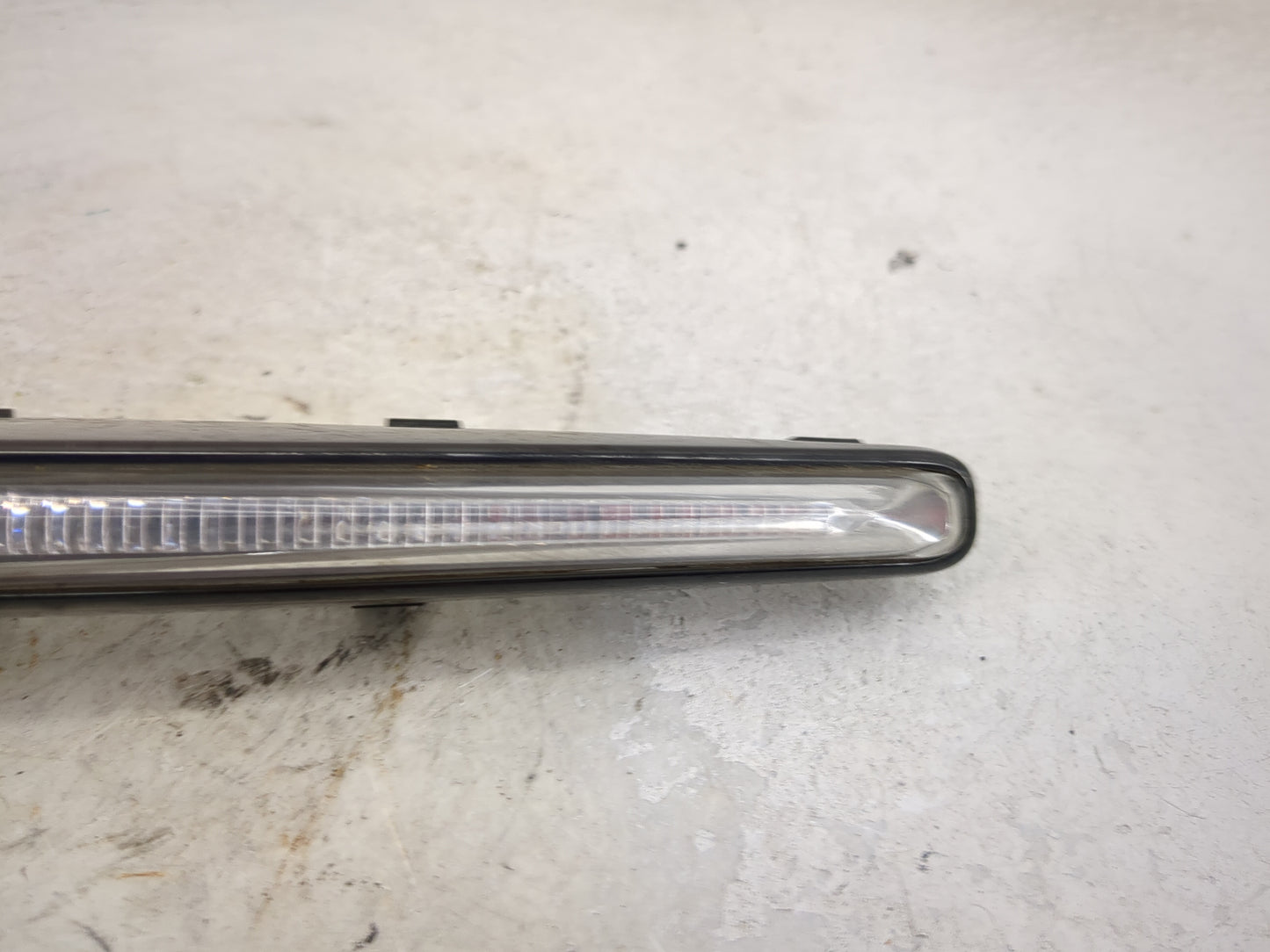 2008-2013 Bmw M3 Passenger Right Oem Front Light Lamp Black - Oemusedautoparts1.com