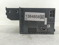 2013 Bmw M5 Radio AM FM Cd Player Receiver Replacement P/N:927807501 Fits Fits 2011 2012 2014 2015 2016 OEM Used Auto Parts 