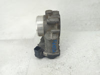 2012-2016 Bmw M5 Throttle Body P/N:7555944-03 Fits Fits 2008 2009 2010 2011 2012 2013 2014 2015 2016 2017 2018 2019 OEM Used