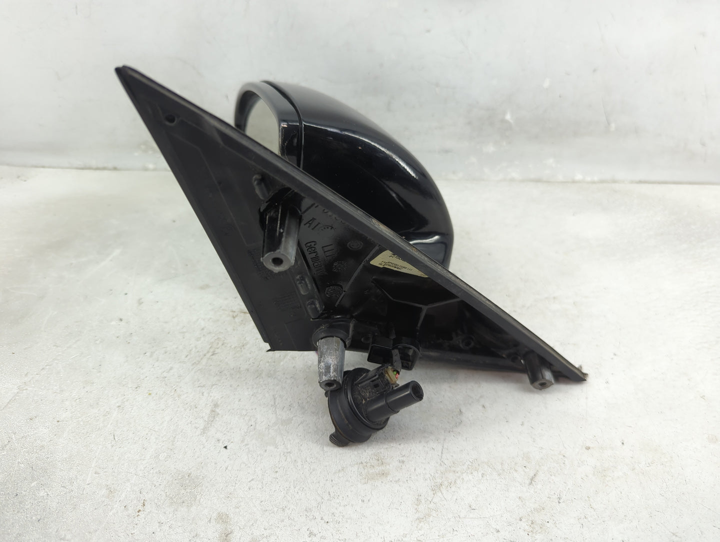 2012-2016 Bmw M5 Driver Side View Mirror - Left Door Mirror OEM Used - Oemusedautoparts1.com