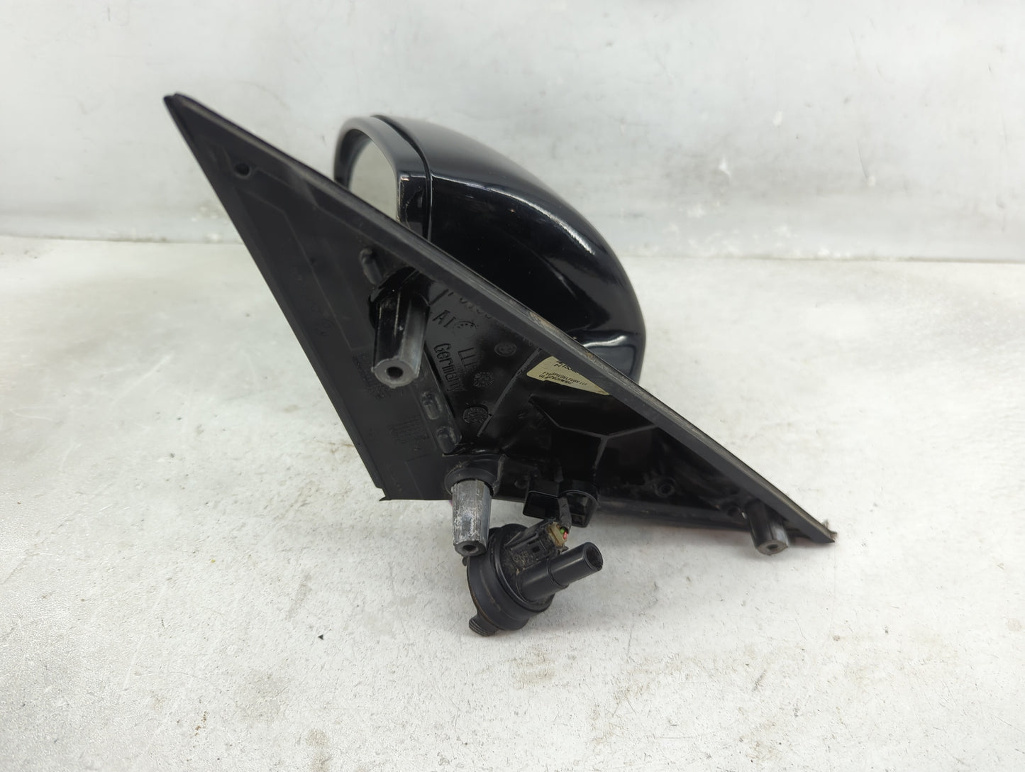 2012-2016 Bmw M5 Driver Side View Mirror - Left Door Mirror OEM Used - Oemusedautoparts1.com