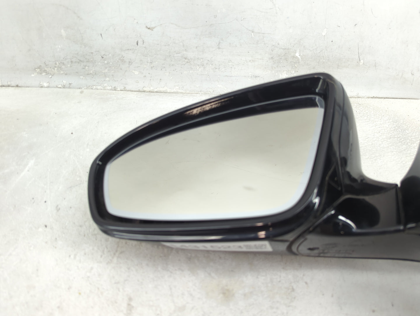2012-2016 Bmw M5 Driver Side View Mirror - Left Door Mirror OEM Used - Oemusedautoparts1.com