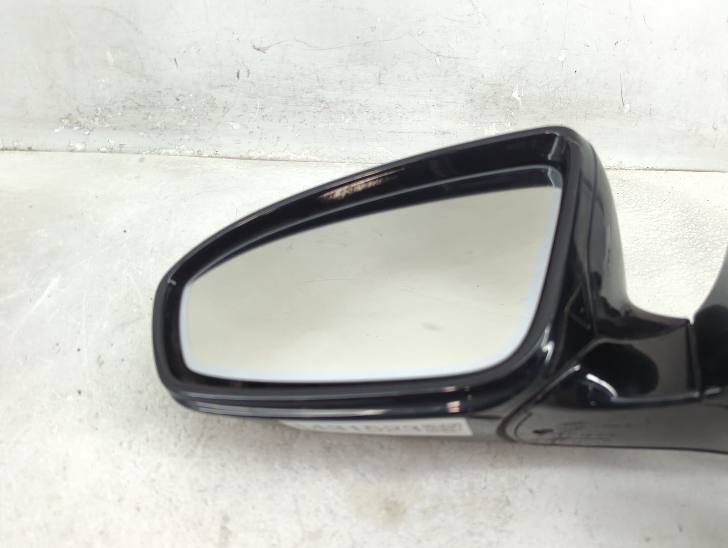 2012-2016 Bmw M5 Driver Side View Mirror - Left Door Mirror OEM Used - Oemusedautoparts1.com