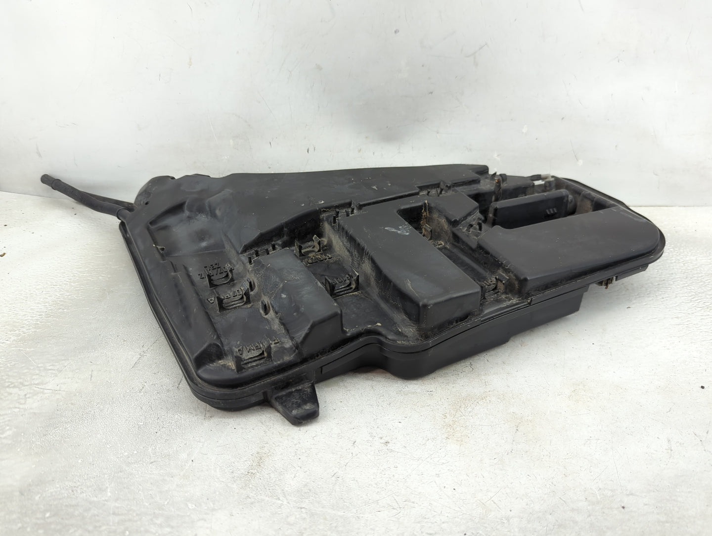 2013 Bmw M5 Windshield Washer Fluid Reservoir Bottle Oem - Oemusedautoparts1.com