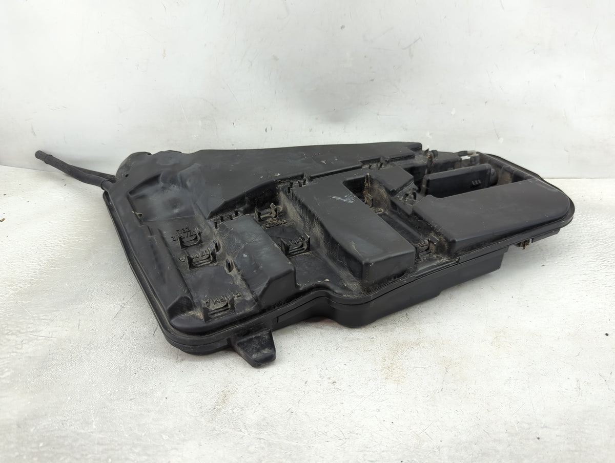 2013 Bmw M5 Windshield Washer Fluid Reservoir Bottle Oem - Oemusedautoparts1.com
