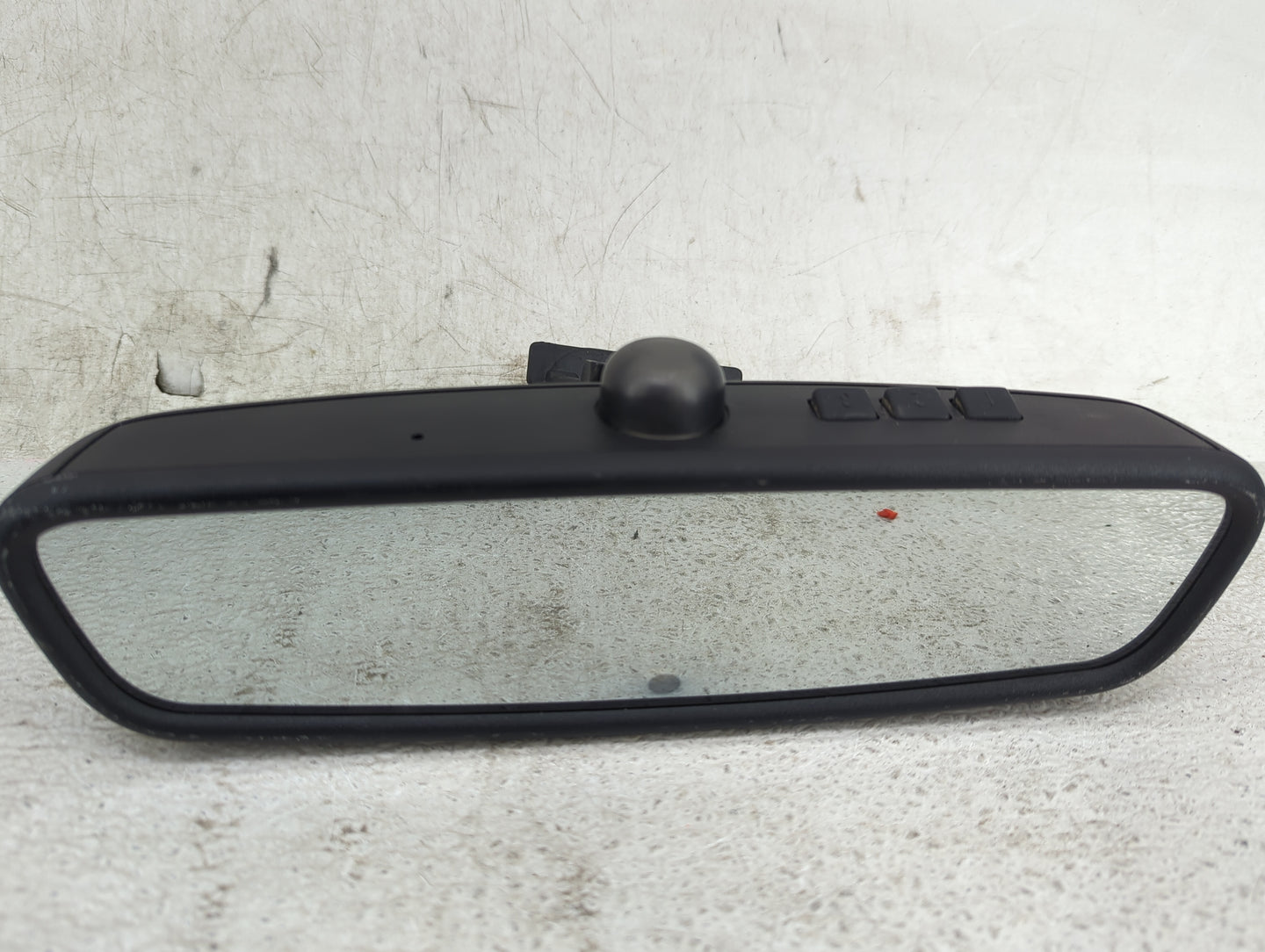 2013 Bmw M5 Interior Rear View Mirror Replacement OEM Fits OEM Used Auto Parts - Oemusedautoparts1.com