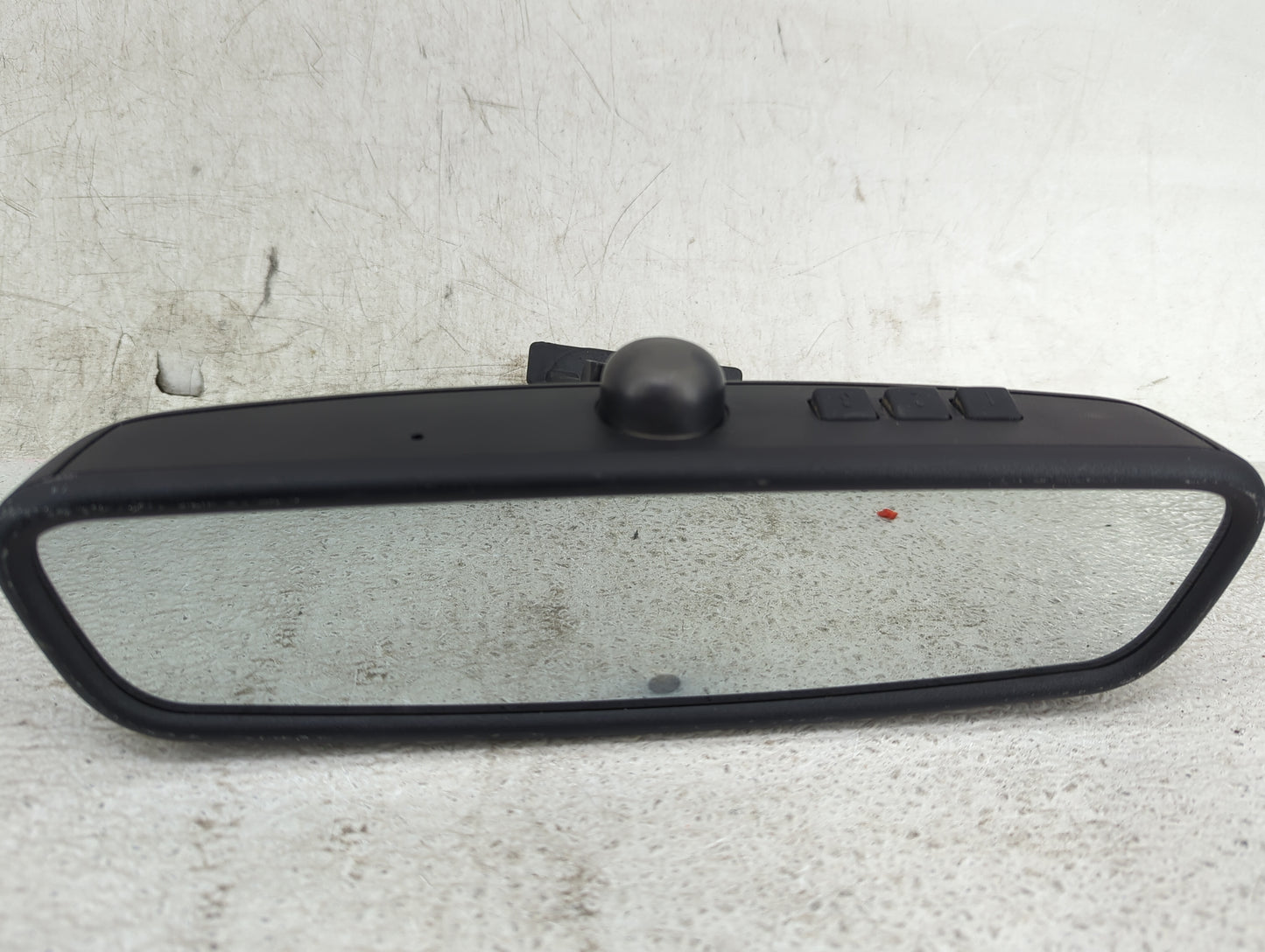 2013 Bmw M5 Interior Rear View Mirror Replacement OEM Fits OEM Used Auto Parts - Oemusedautoparts1.com