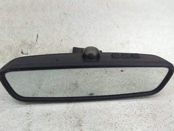 2013 Bmw M5 Interior Rear View Mirror Replacement OEM Fits OEM Used Auto Parts - Oemusedautoparts1.com